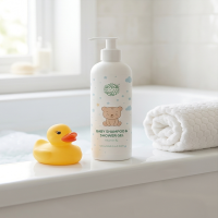 BioCare Baby Shampoo & Shower Gel
