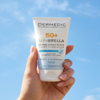 Dermedic Sunbrella Ultra-light Fluid SPF 50+ oily and combination skin