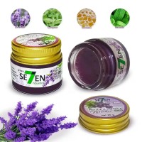 Green Seven Sleep Balm Moisturizing Herb Lavender 20g